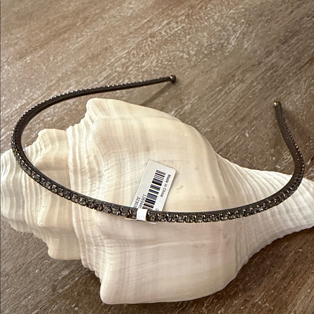 Banana Republic Skinny Rhinestone Headband